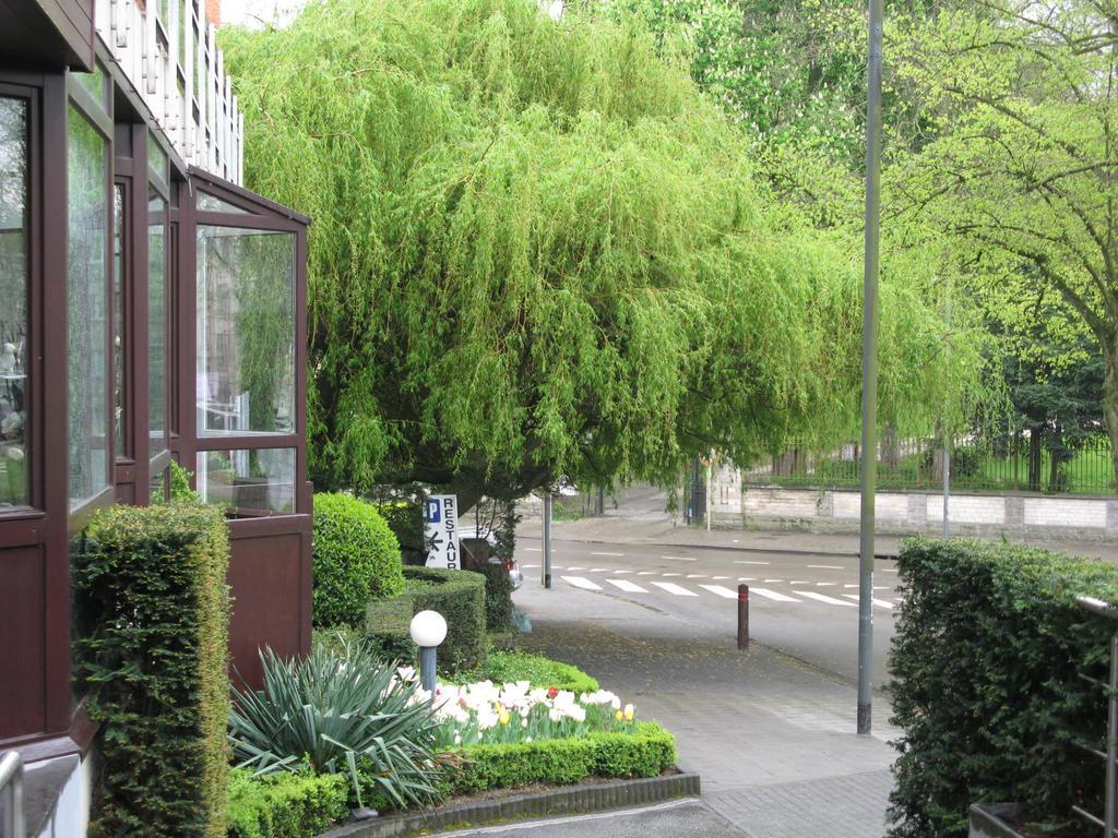 Hotel Best Western County House Saint-Gilles Luaran gambar