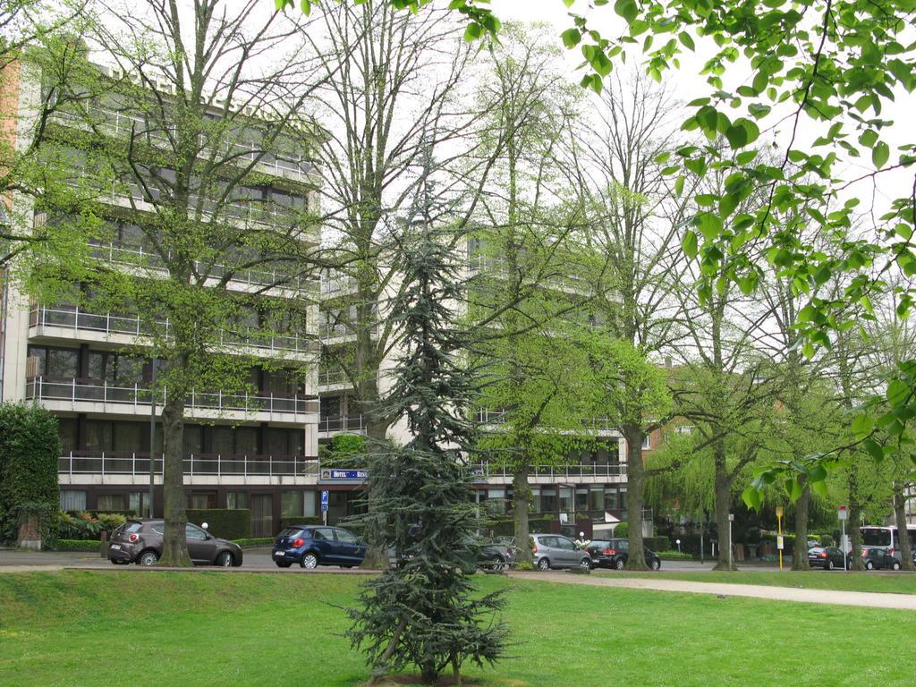 Hotel Best Western County House Saint-Gilles Luaran gambar