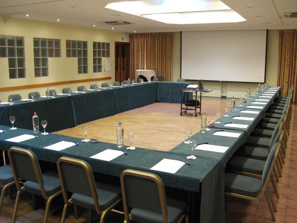 Hotel Best Western County House Saint-Gilles Luaran gambar