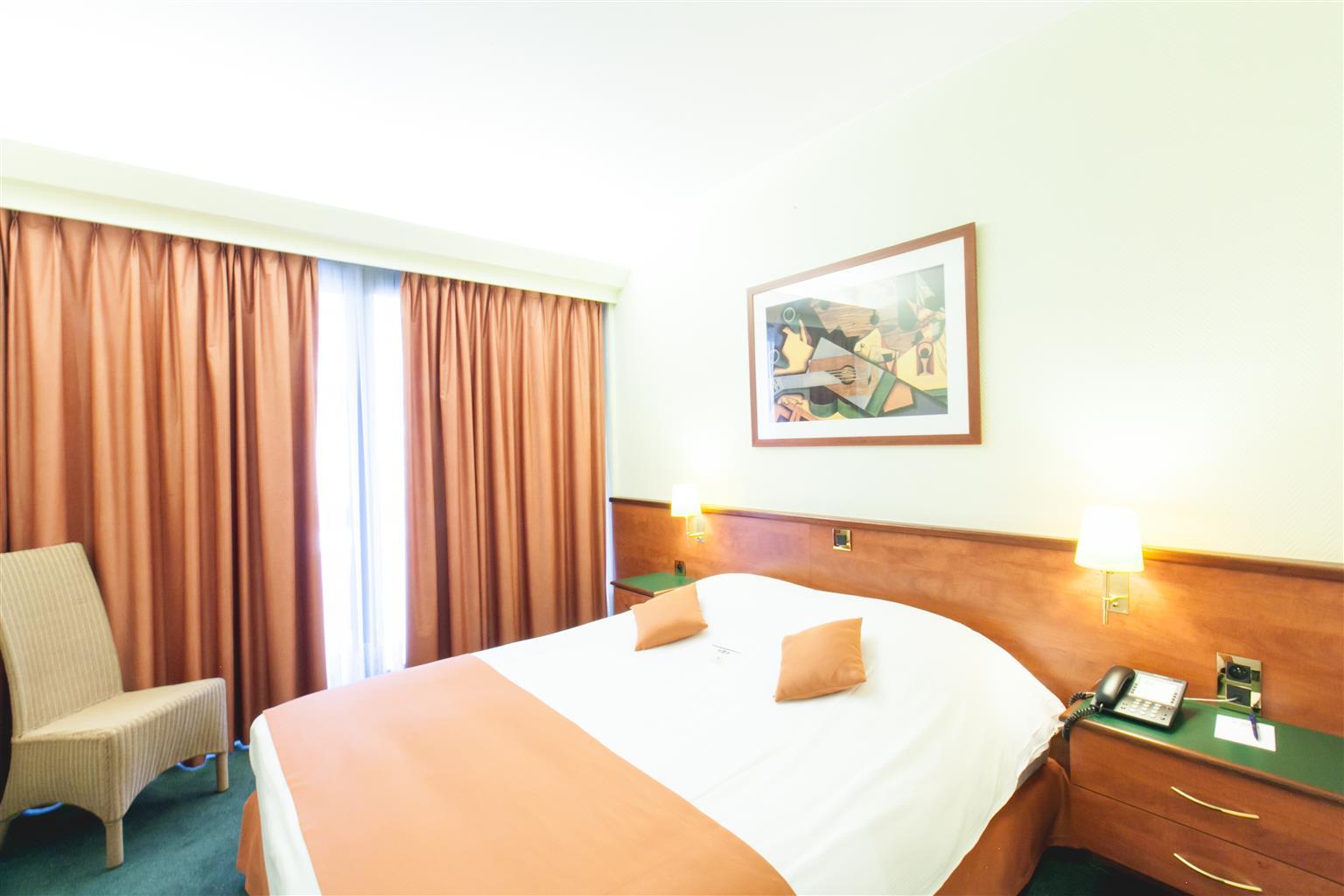 Hotel Best Western County House Saint-Gilles Luaran gambar