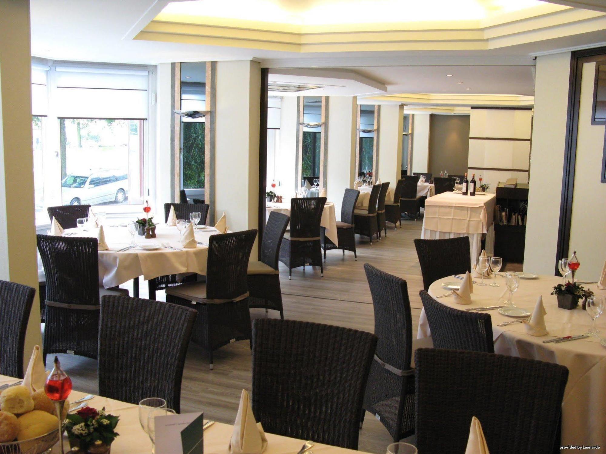 Hotel Best Western County House Saint-Gilles Luaran gambar