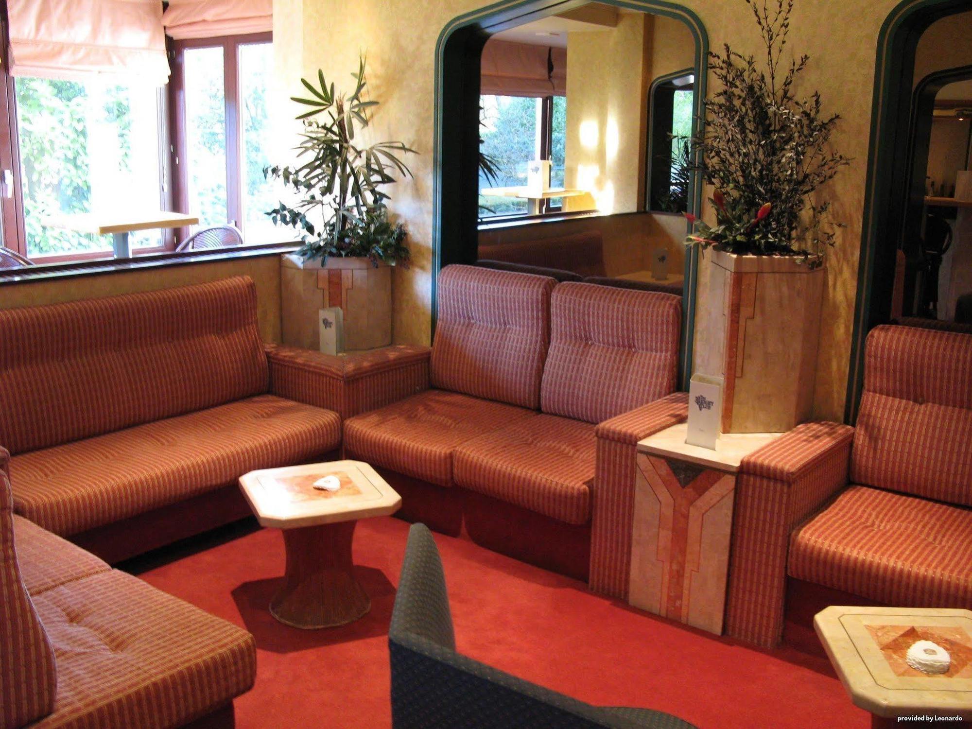 Hotel Best Western County House Saint-Gilles Luaran gambar