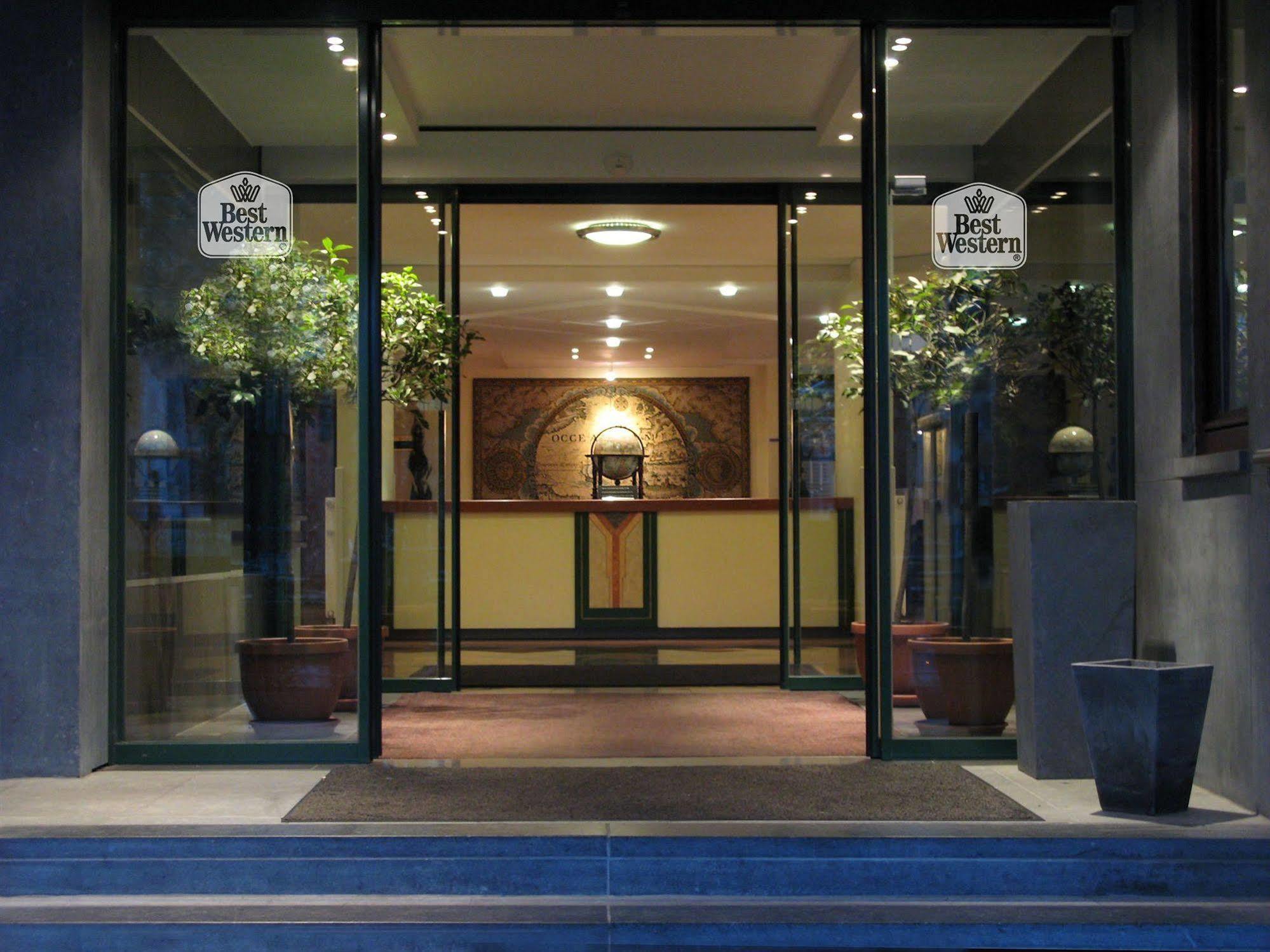 Hotel Best Western County House Saint-Gilles Luaran gambar