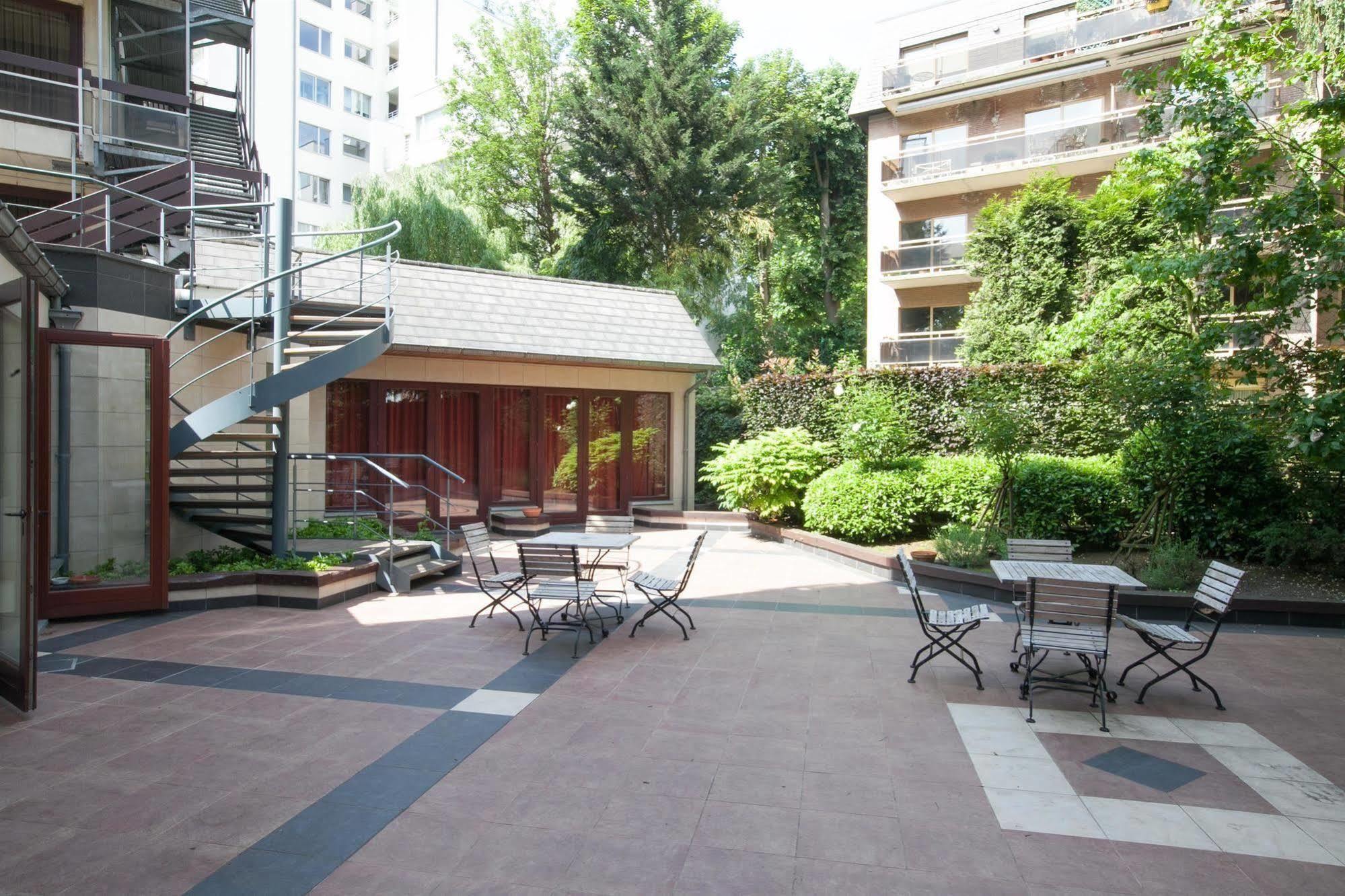 Hotel Best Western County House Saint-Gilles Luaran gambar