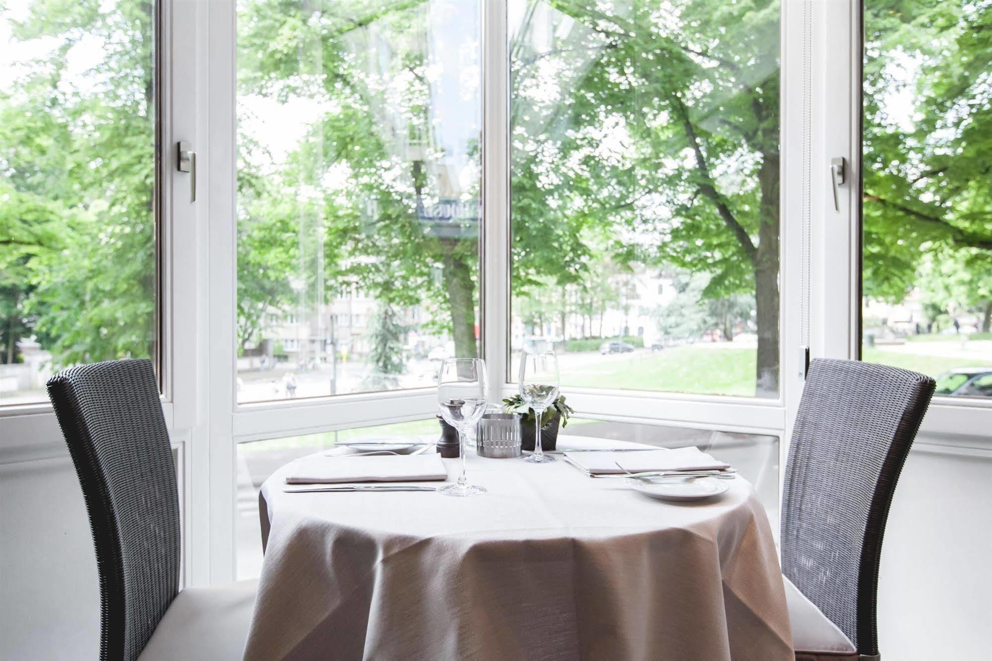 Hotel Best Western County House Saint-Gilles Luaran gambar