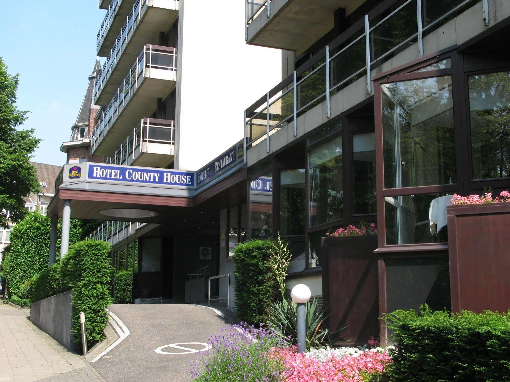 Hotel Best Western County House Saint-Gilles Luaran gambar