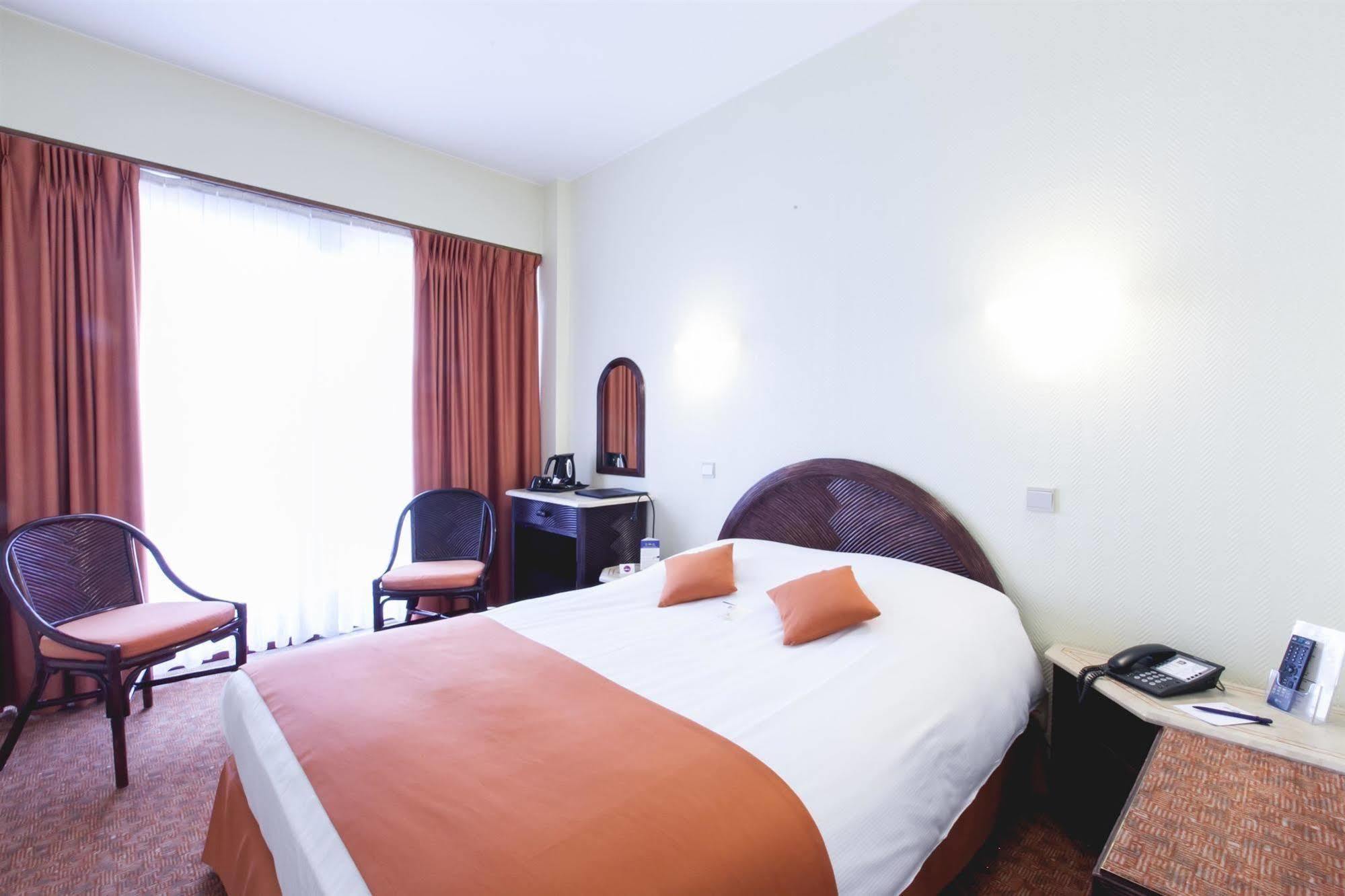 Hotel Best Western County House Saint-Gilles Luaran gambar