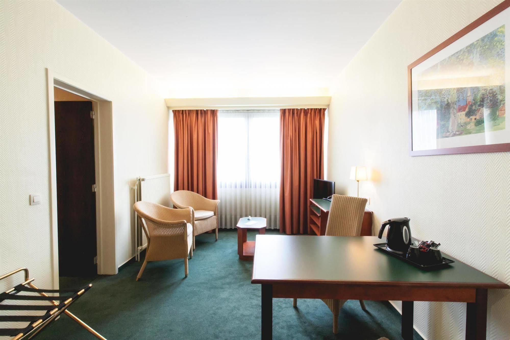 Hotel Best Western County House Saint-Gilles Luaran gambar