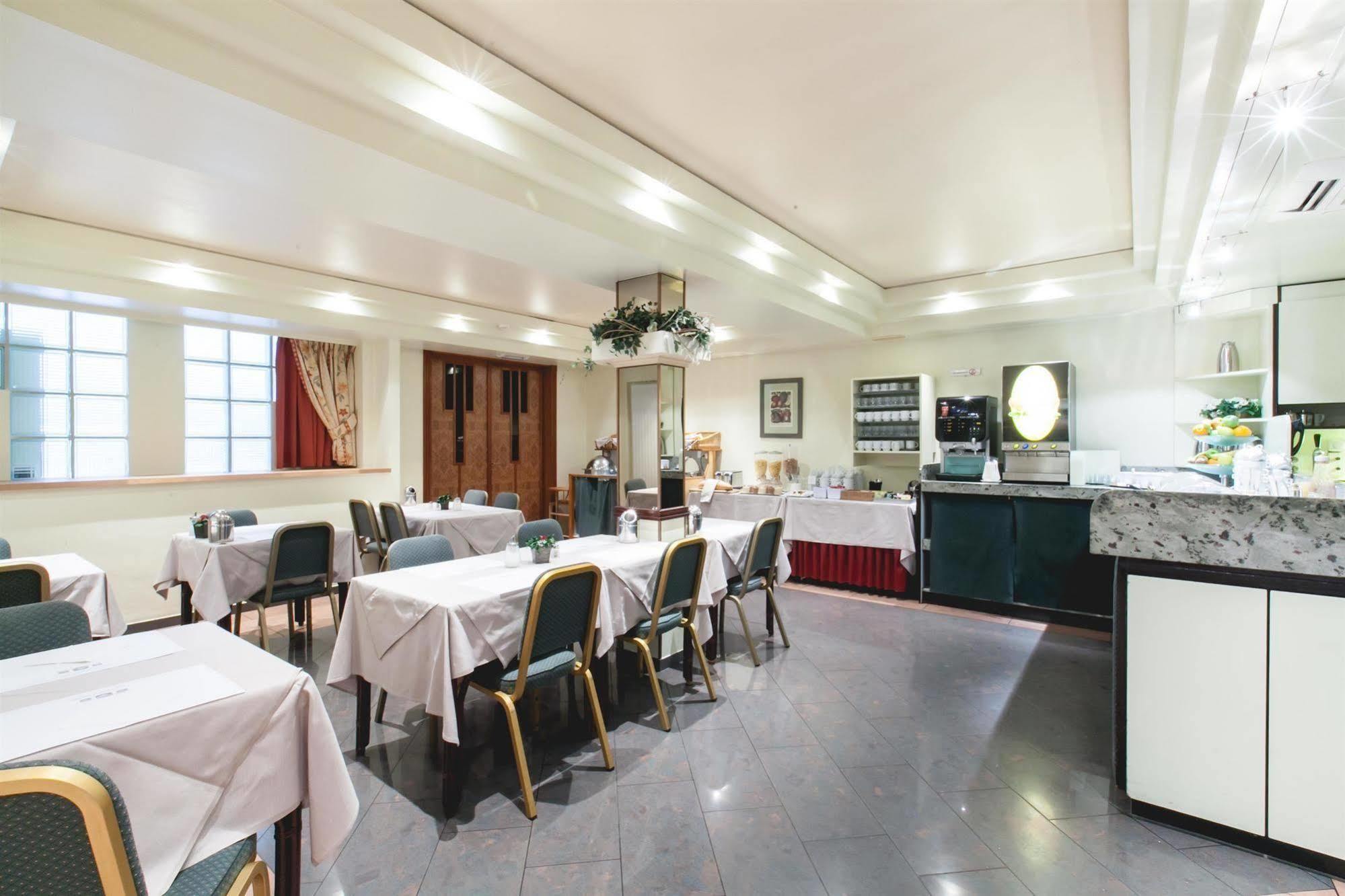 Hotel Best Western County House Saint-Gilles Luaran gambar